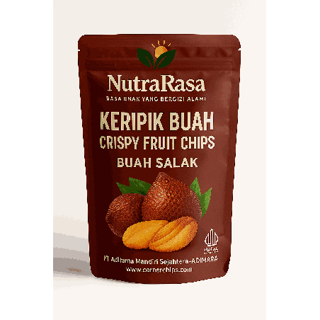 Salak Fruits Chips