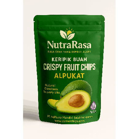 Avocado Chips