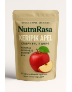 Keripik Buah Original, Renyah Alami, Cocok untuk Ngemil