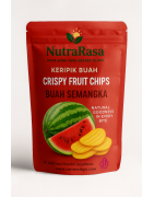 Semi Natural Fruit Chips – Healthy, Crunchy & Lightly Sweetened